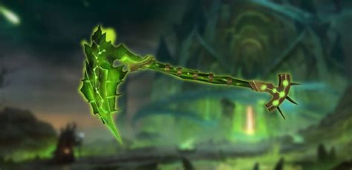 Does scythe of the unmaker still drop?