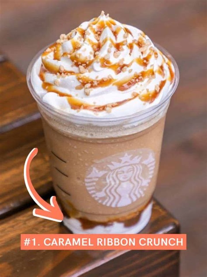 Does Starbucks still sell ultra caramel frappuccino?
