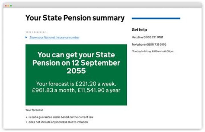 Does state pension get paid automatically?