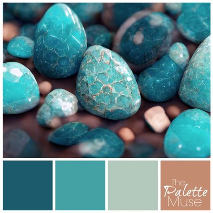 Does Turquoise go with silver?