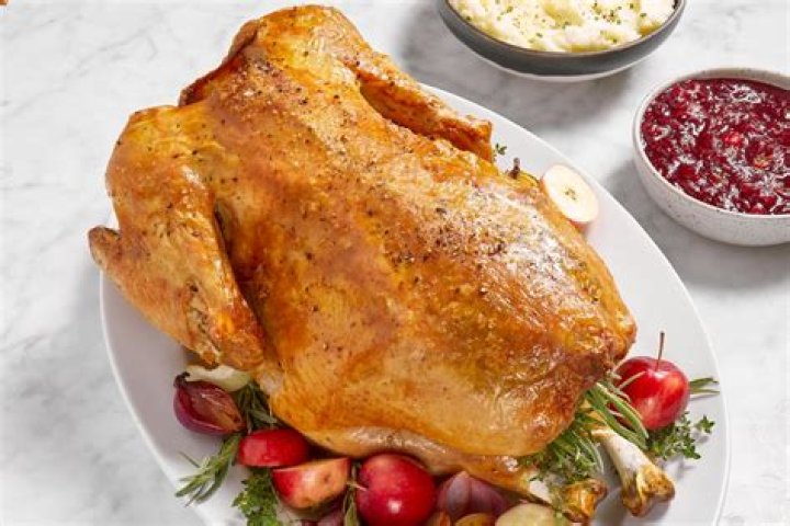 Does unstuffed turkey cook faster?