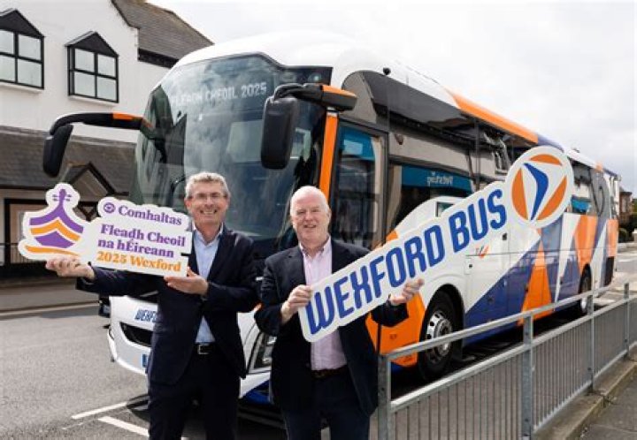 Does wexford bus take free travel pass?