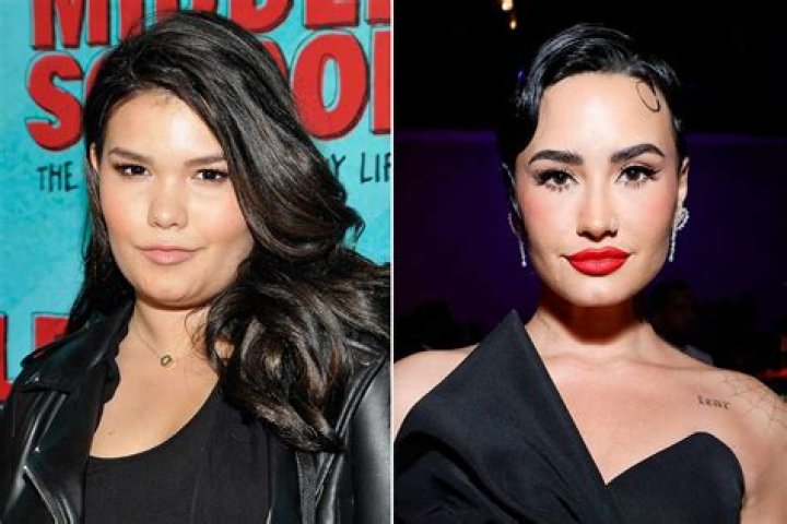 Don’t Mess With Dallas! Demi Lovato’s Sister Slams Body-Shamers In IG Live Video