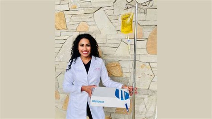 Dr. Madonna Fabian of Wellness Together Offers Liquivida IV-Drips to Help Fight the Influenza Virus Year-Round