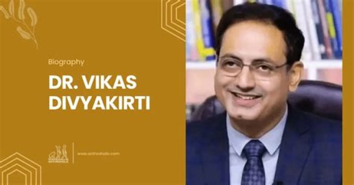 Dr. Vikas Divyakirti Wiki (Drishti IAS) Biography, Age, Wife, Kids, Parents, Net worth, Family & More