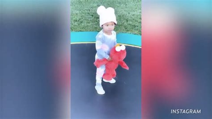 Elmo’s World? More Like True’s World! Watch Khloé’s Daughter Dance With the ‘Sesame Street’ Character