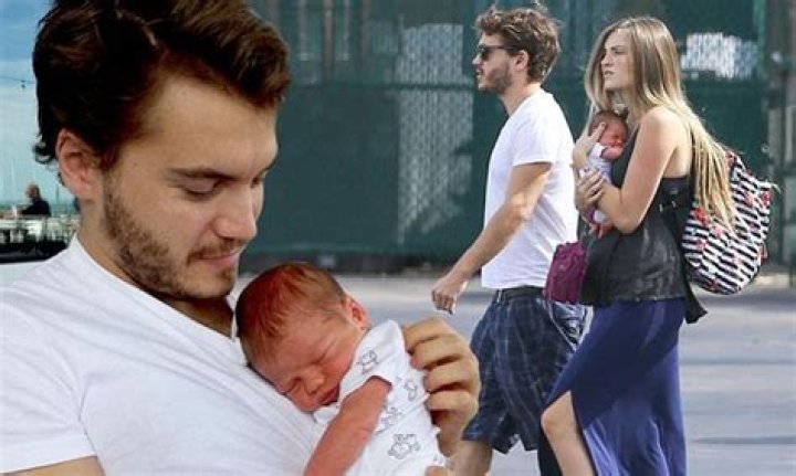 Emile Hirsch Debuts Baby Boy on Twitter! 6 Famous Parents Who Also Took the Social Media Route