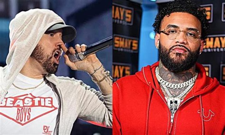 Eminem & Joyner Lucas Collab 