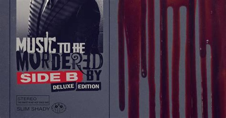 Eminem Lets The Horns Loose On 