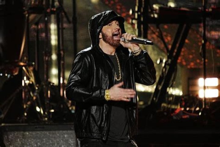 Eminem Reveals His Favourite Menu Item From Mom’s Spaghetti In New Interview