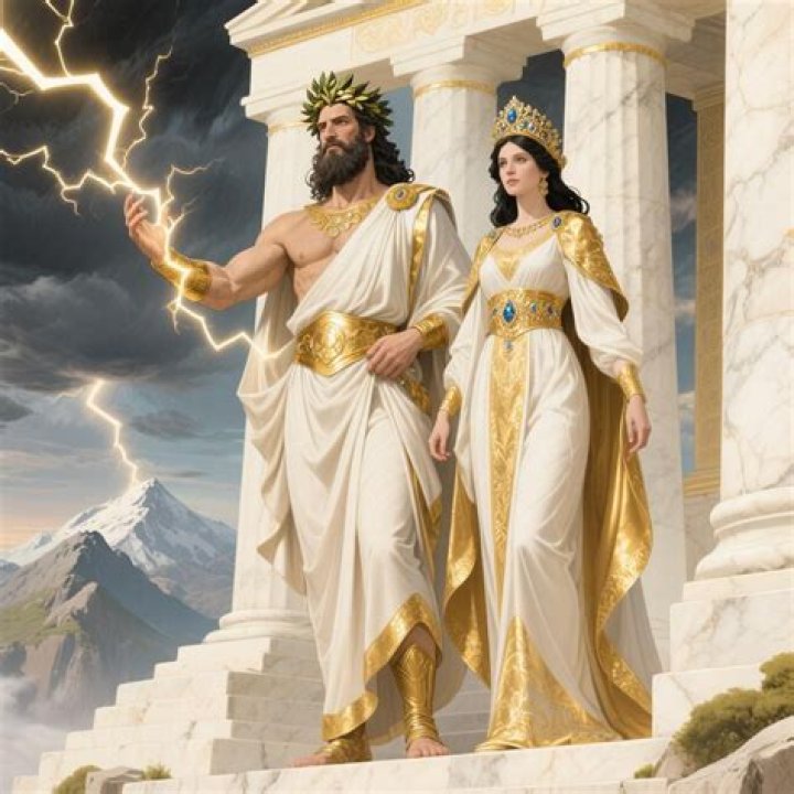 ¿Es Hera la madre de Hércules? – Celebrity.fm