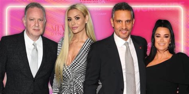 EXCLUSIVE: ‘Real Housewives of Beverly Hills’ Star Adrienne Maloof’s Ex-Husband, Paul Nassif, Moves On With 27-Year-Old!