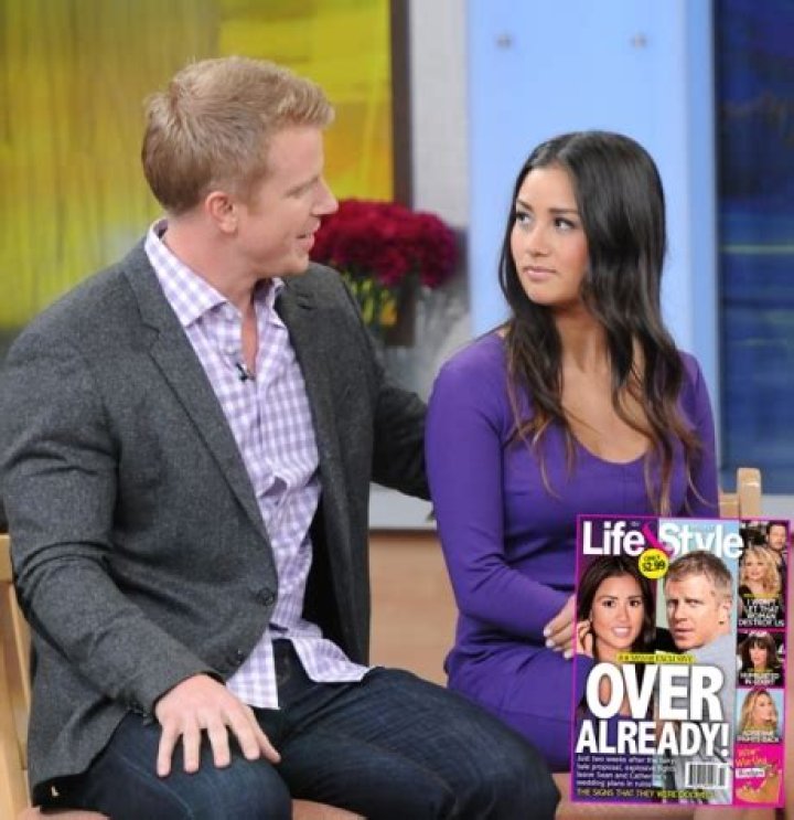 EXCLUSIVE: The Bachelor’s Sean Lowe and Fiancée Catherine Giudici: 2 Fights in 2 Days