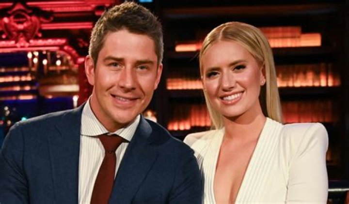 ExclusiveAre ‘Bachelor’ Couple Arie and Lauren Still Together? They Take Time to ‘Spread That Love’