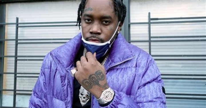 Fivio Foreign Unveils New Tattoo On His Back