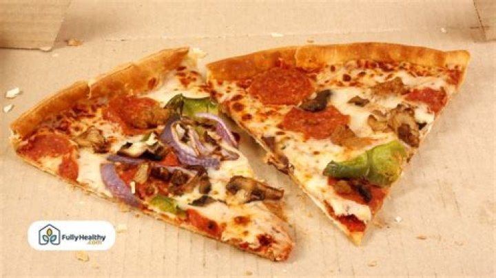 For how long is leftover pizza good?