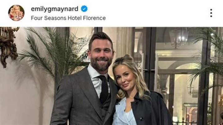 Former ‘Bachelorette’ Emily Maynard Finally Reveals Name of Newborn Son!