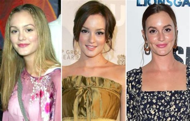 From ‘Gossip Girl’ to Today! Leighton Meester’s Transformation Over the Years