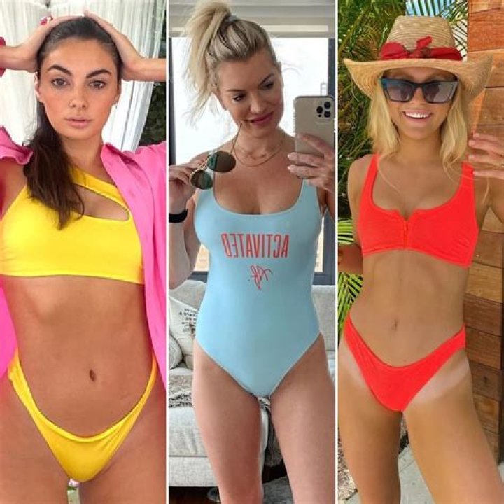 Fun in the Sun! Bravo’s ‘Summer House’ Ladies Love a Bikini Photo: Swimsuit Pictures of the Cast