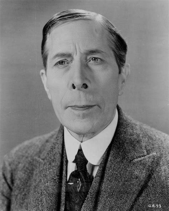 George Arliss