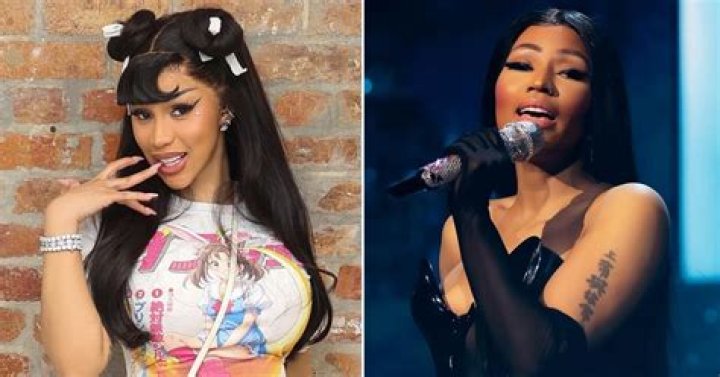 GloRilla Calls For Nicki Minaj And Cardi B To End Their Beef On Her New Mixtape