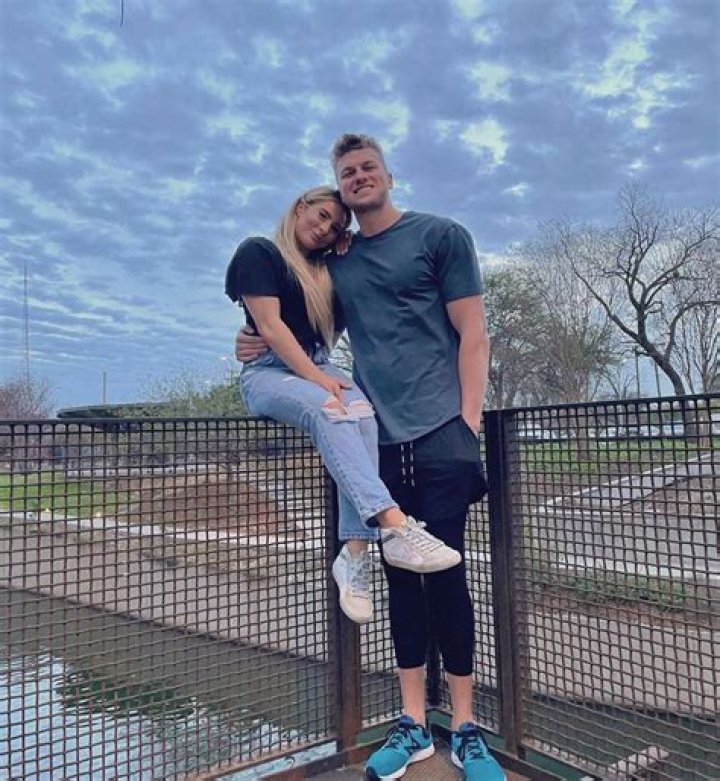 Gymnast MyKayla Skinner and Husband Jonas Harmer’s Cutest Photos Over the Years