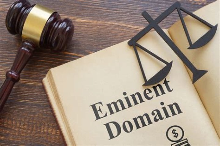 Has anyone won an eminent domain case?