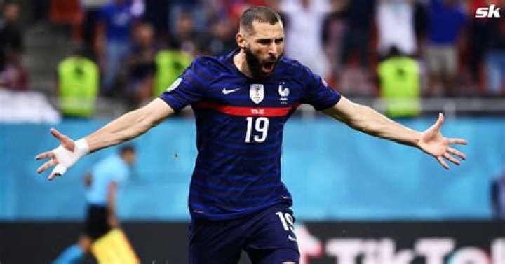Has benzema retired from international?