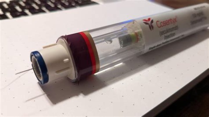 Has cosentyx killed anyone?