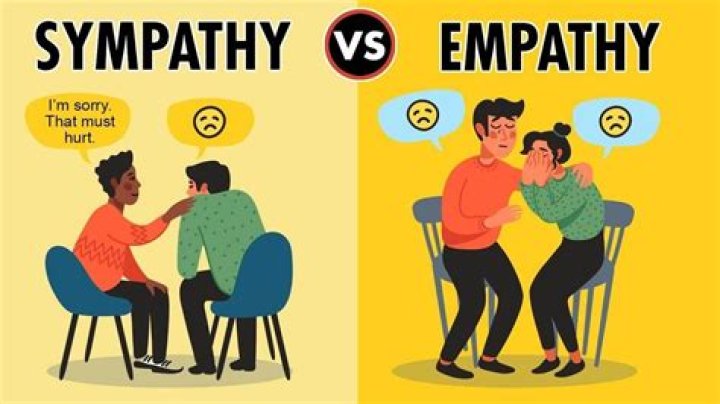 Has empathy in a sentence?