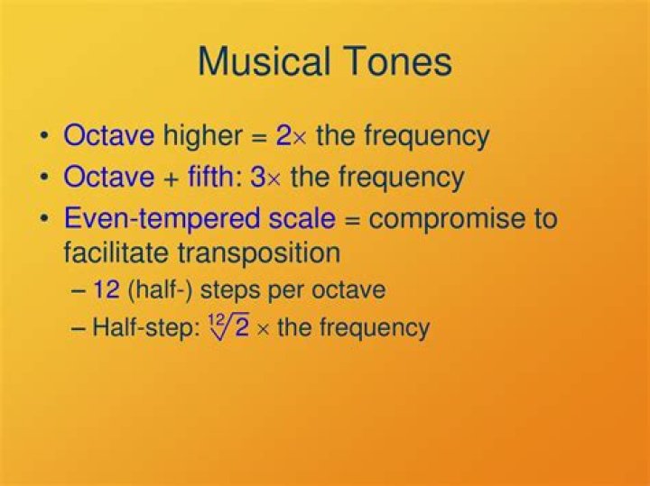 Has five equidistant tones in octave?
