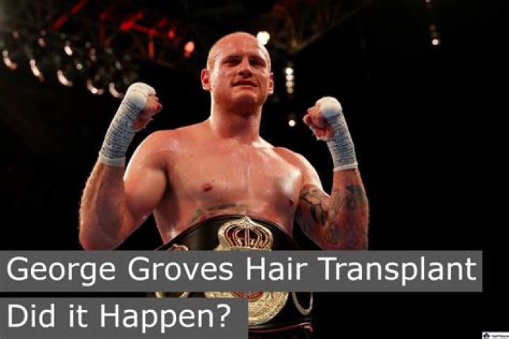 Has george groves retired?