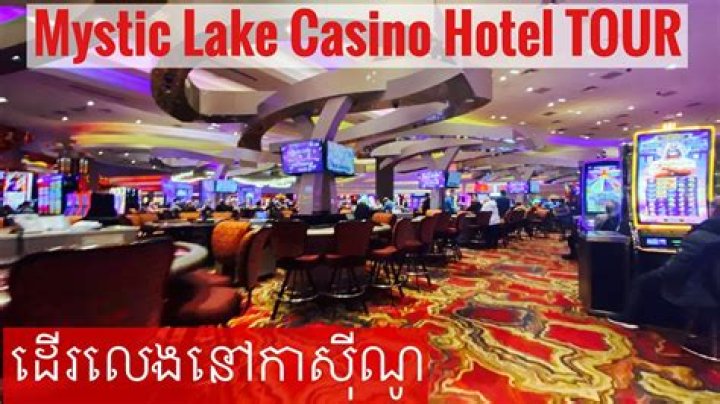 Has mystic lake casino reopen?