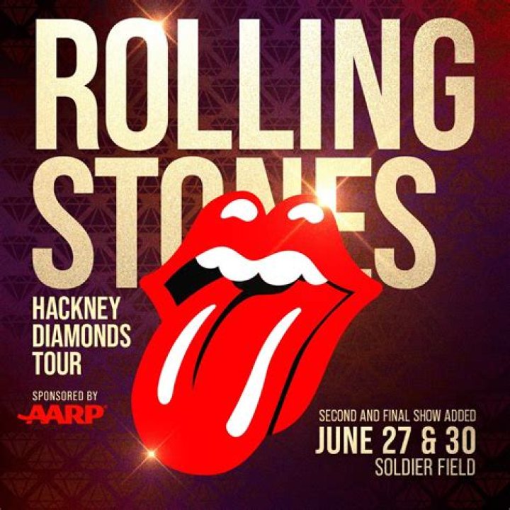 Has rolling stones rescheduled?