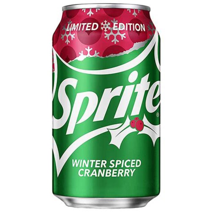 Has sprite changed its flavour?