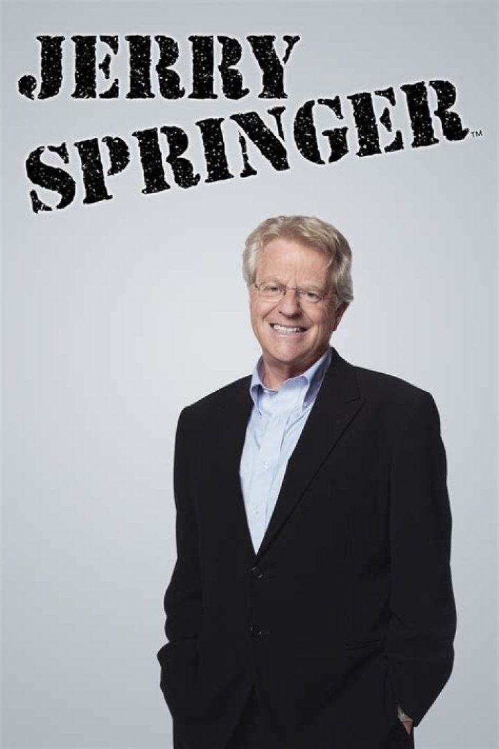 Has the jerry springer show been cancelled?