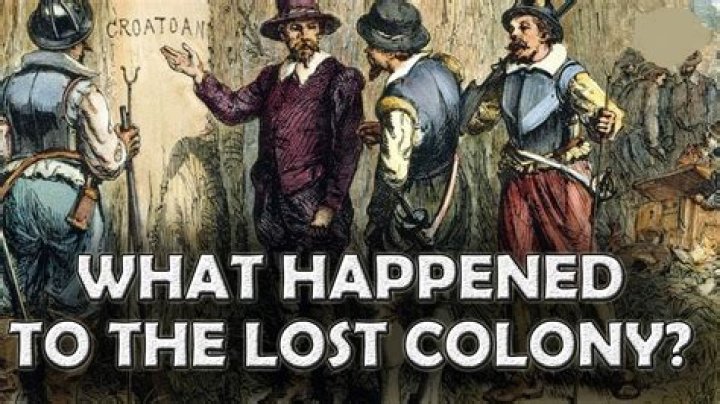 Has the lost colony been found?