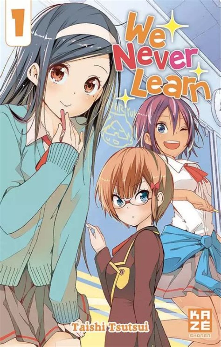 Has we never learn manga ended?