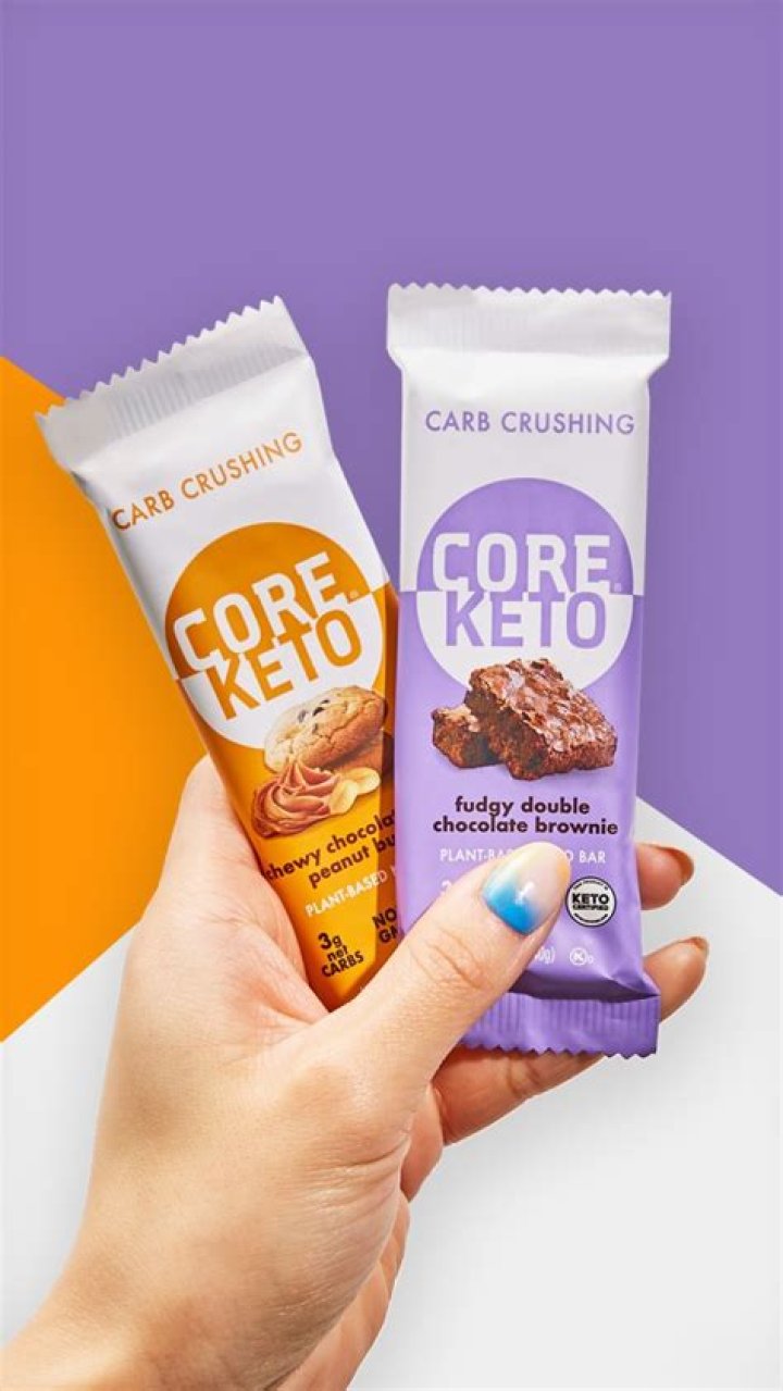 Hot Giveaway: Win a Year’s Supply of CORE Keto Bars