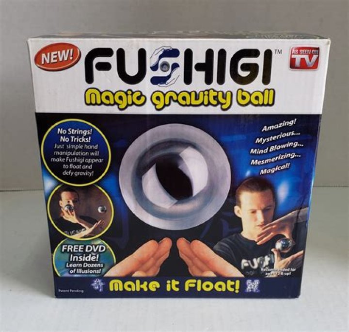How big is a Fushigi Ball?