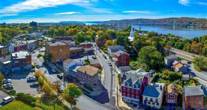 How big is poughkeepsie new york?
