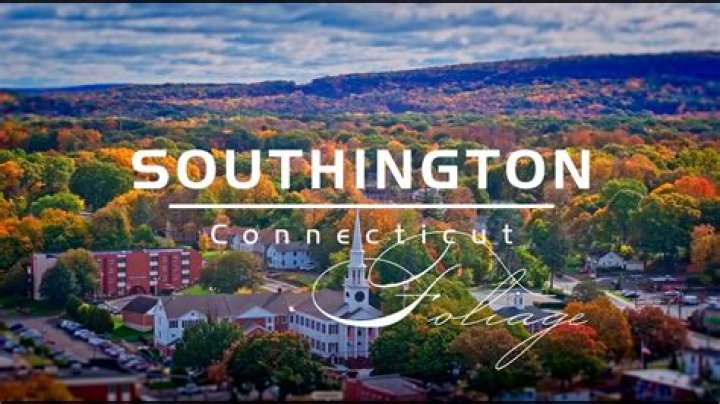 How big is southington ct?