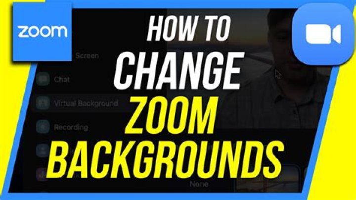 How change backdrop zoom?
