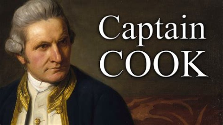 How did captain cook die?
