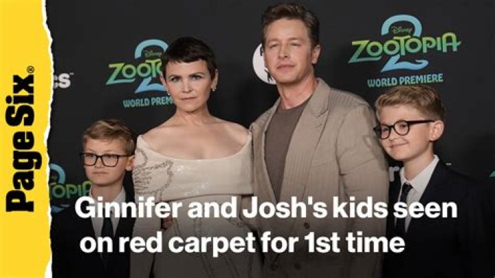 How did Ginnifer and Josh meet?