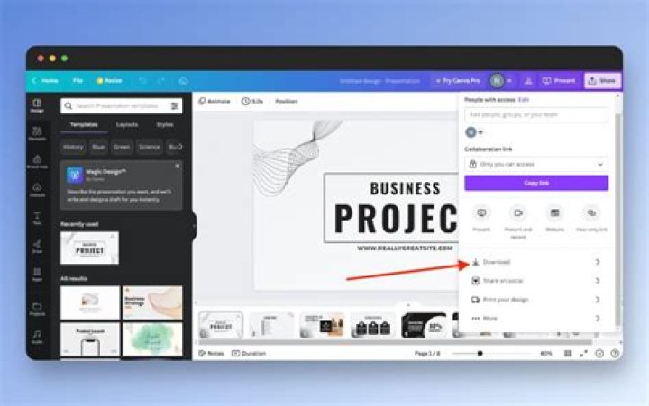 How do I download from FreeMind?