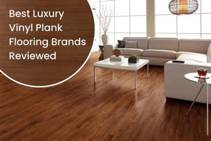 How do you clean Armstrong Luxe vinyl plank flooring?