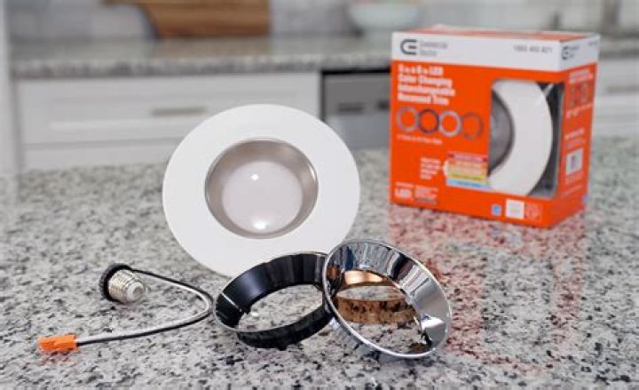 How do you seal recessed lighting?