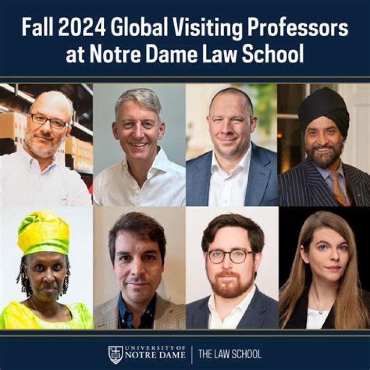 How good is notre dame law school?