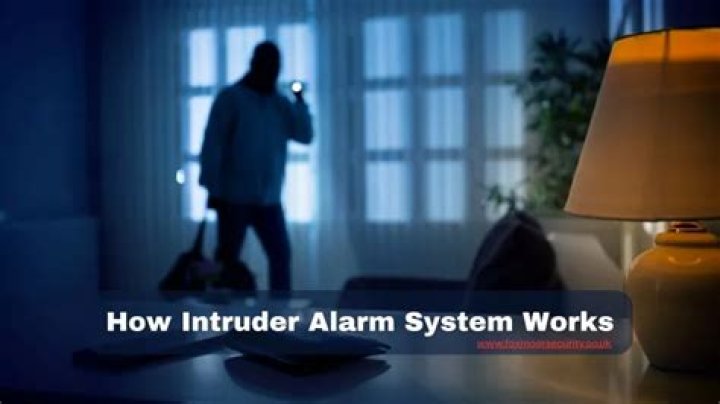 How intruder alarm system?